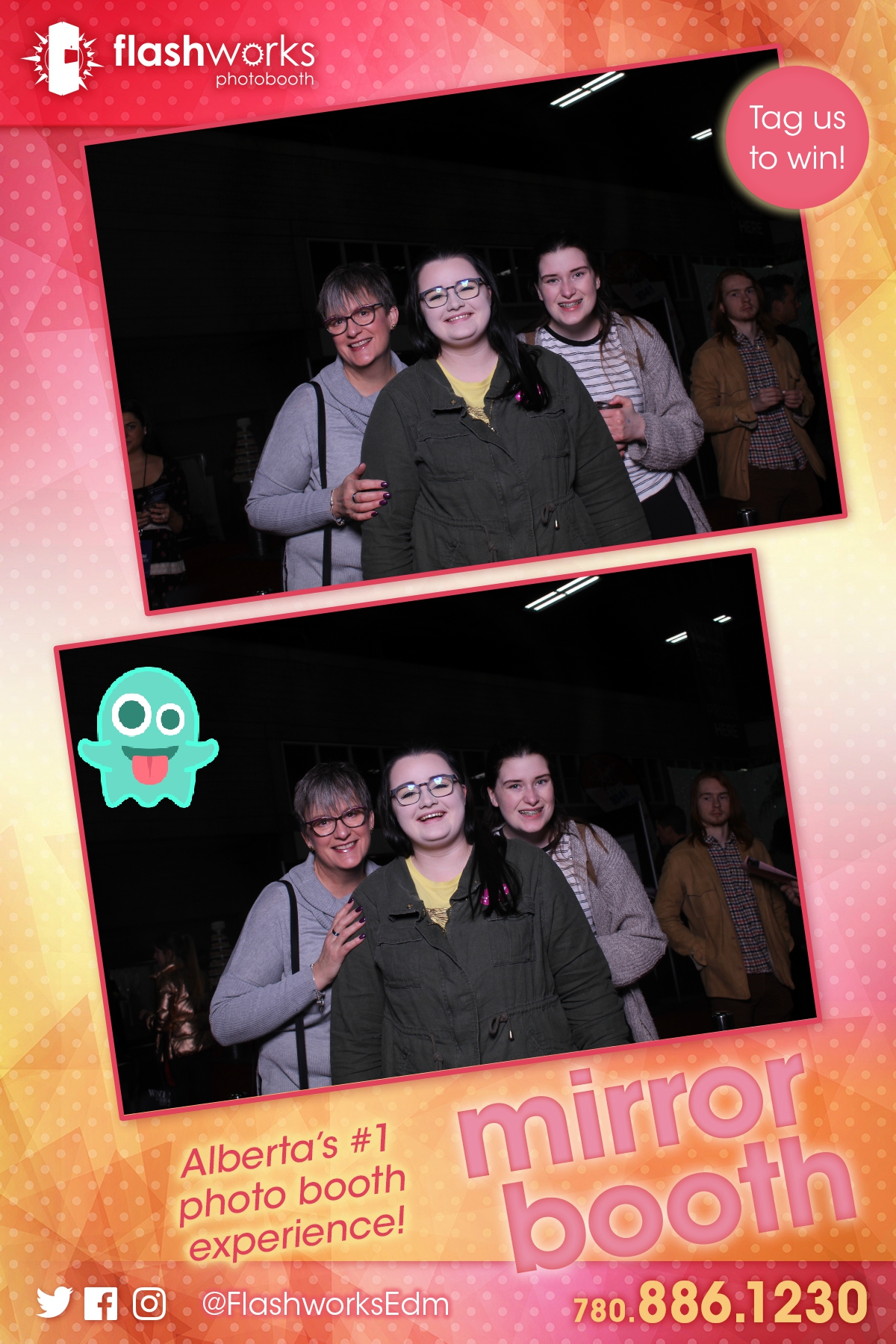 Bridal Fantasy 2019 | View more photos from the event at gallery.flashworksphotobooth.com/u/FlashworksPhotoboothInc/Bridal-Fantasy-2019